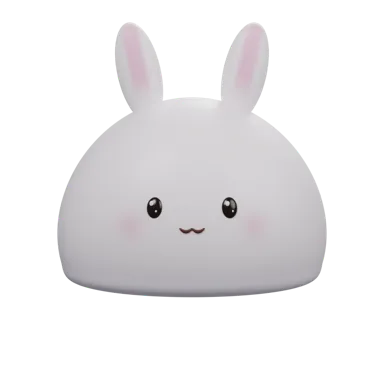 달토끼 모찌