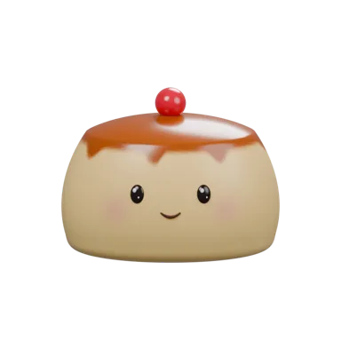 꿀잠 푸딩