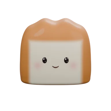 폭신 식빵